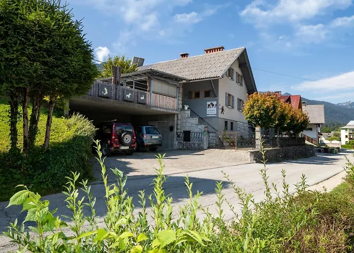 Apartmaji Rauter