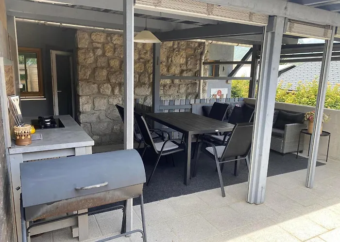 Apartmaji Rauter