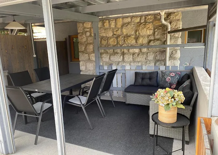 Apartmaji Rauter