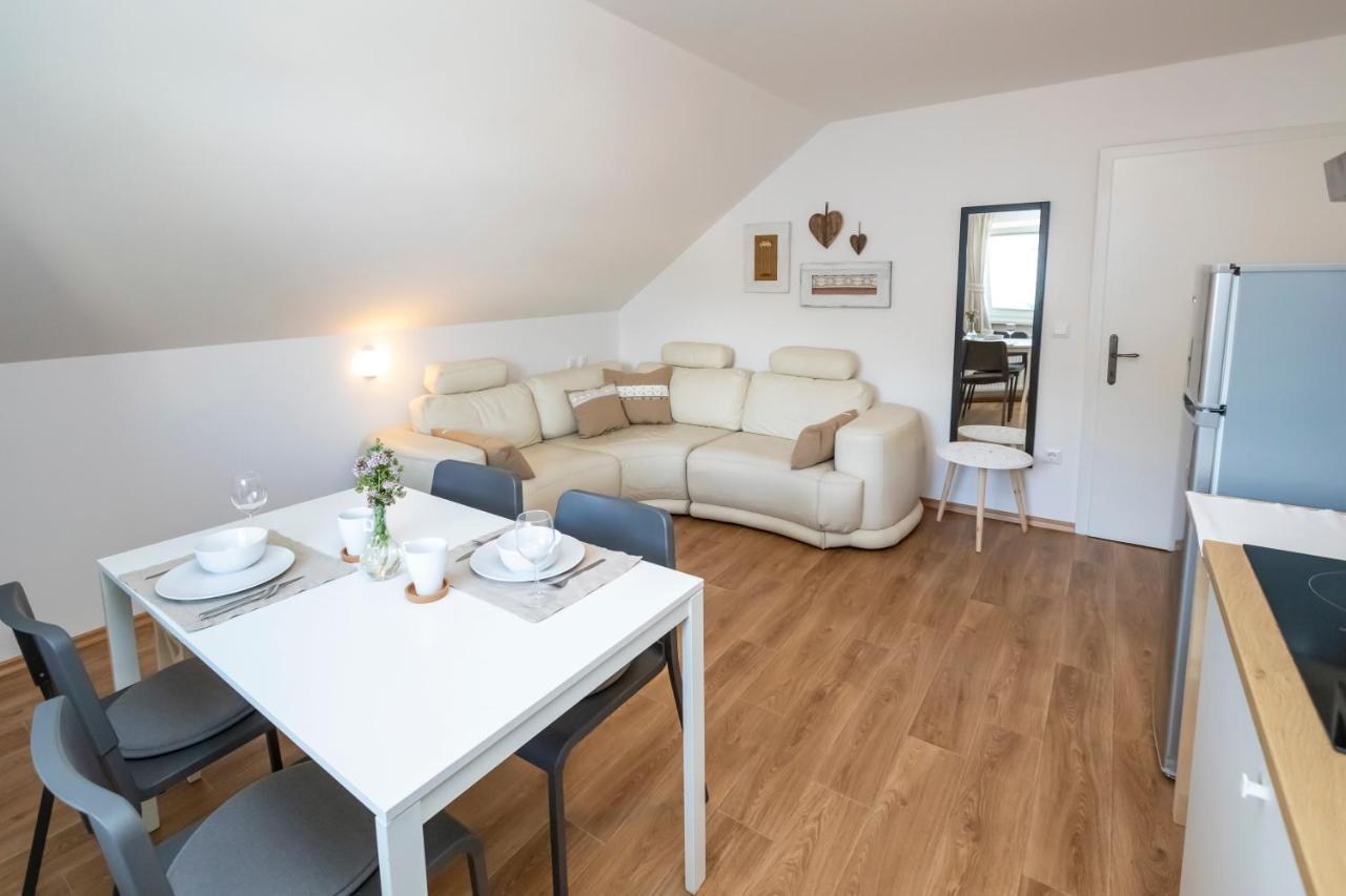 Apartmaji Rauter