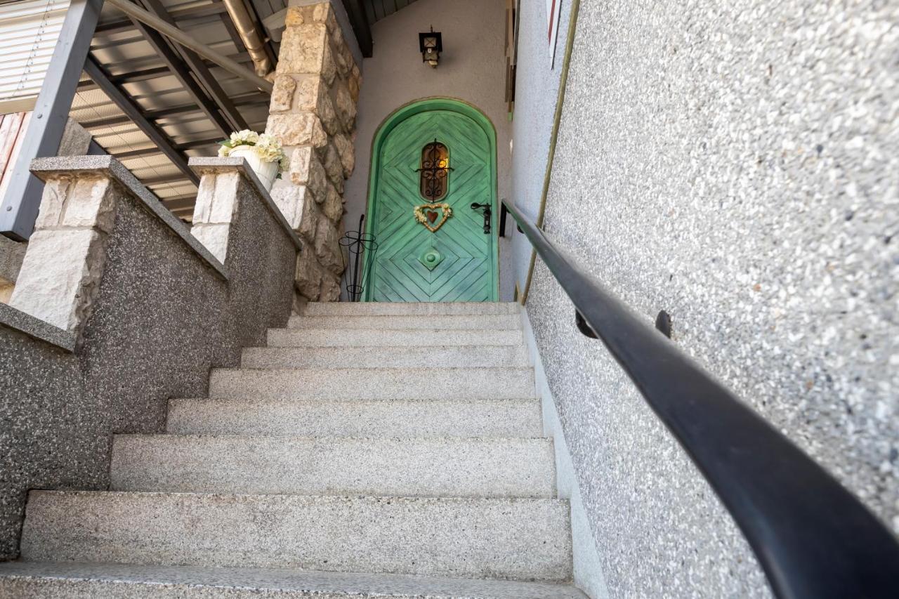 Apartmaji Rauter Apartment